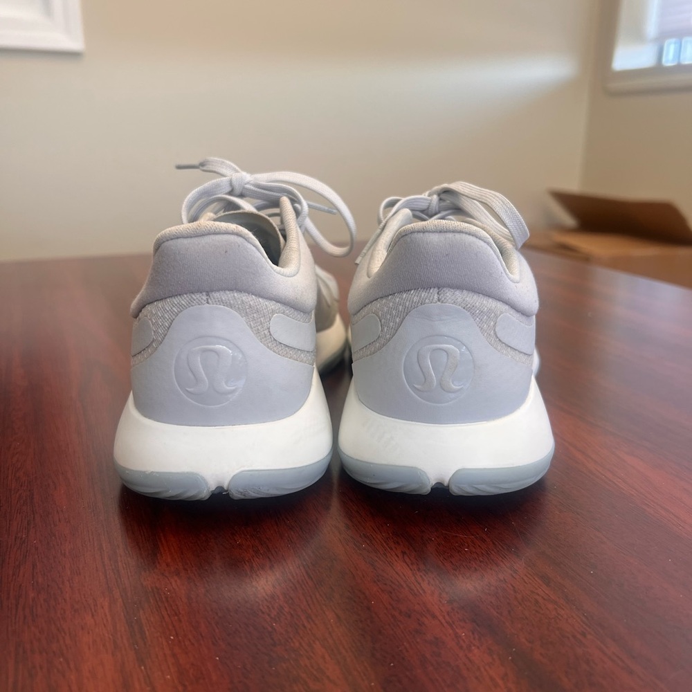 Lululemon Gray shoes - Picture 2 of 5